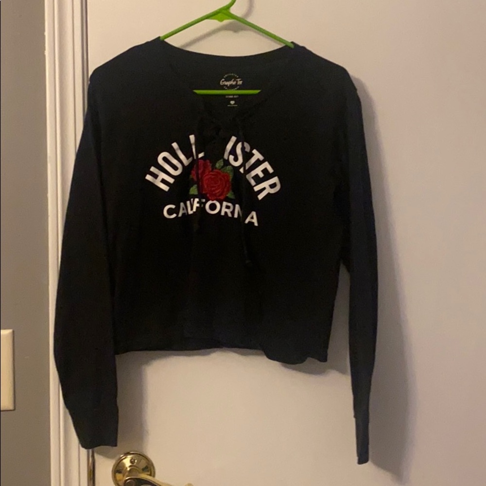 long sleeve top